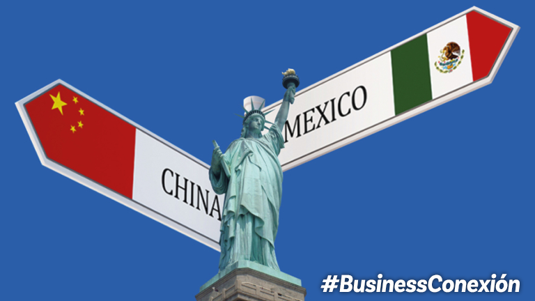 ¿México supera a China?: la nueva era del Nearshoring